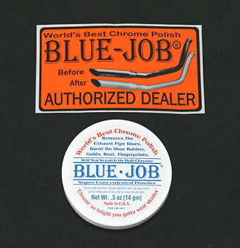 KROM POLISH BLUE JOB