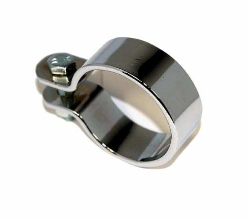 AVGASRÖRS KLÄMMA 45 MM INV
