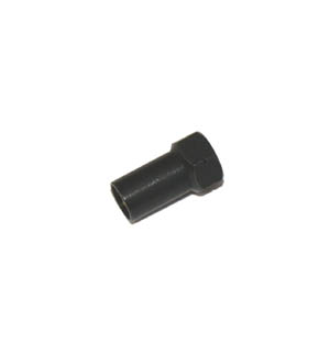 HYLSA MICROLINE KOPPLING SVART