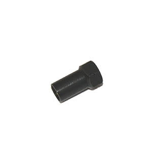 HYLSA MICROLINE KOPPLING SVART