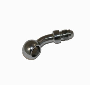 BANJO KOPPLING KROM 10 MM. 35 GRADER