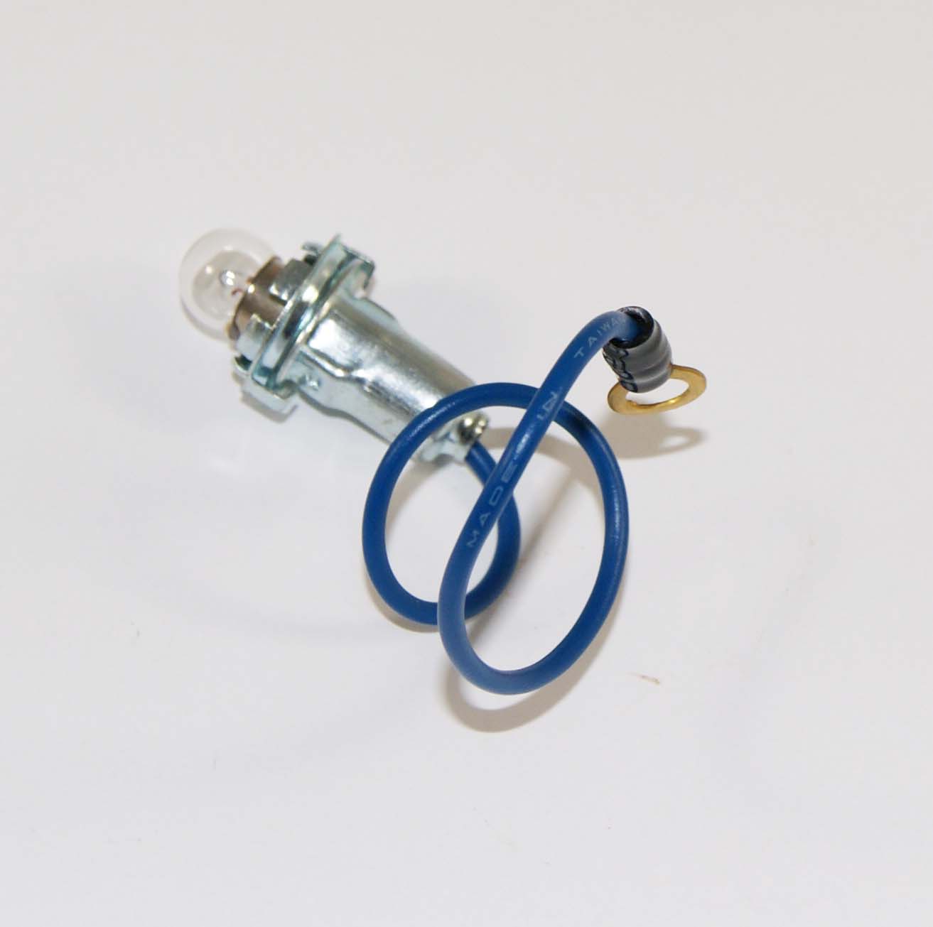 LAMPHÅLLARE OCH GLÖDLAMPA INSTRUMENT HD