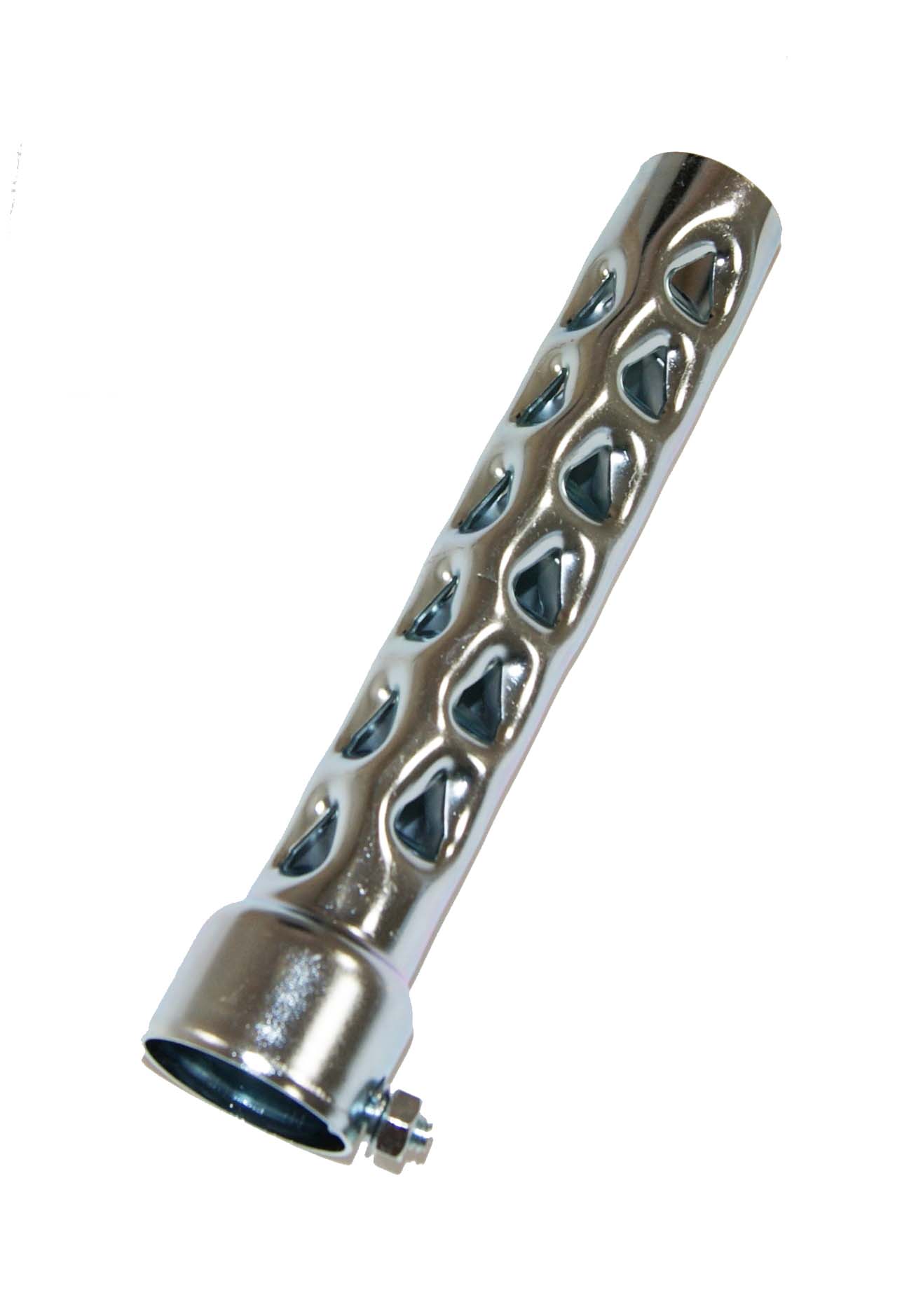 INSATS FÖR 1 3/4" AVG.RÖR 20 CM. LÅNG
