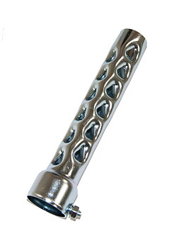 INSATS FÖR 1 3/4" AVG.RÖR 20 CM. LÅNG