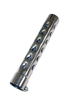 INSATS FÖR 1 1/2" AVG.RÖR 20 CM. LÅNG