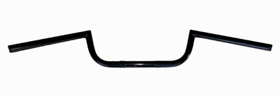 STYRE CLUBMAN / TT,22 MM.SVART