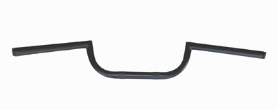 STYRE CLUBMAN / TT, 1" , SVART
