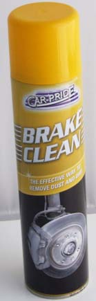 BROMS RENGÖRINGS SPRAY 300 ML.