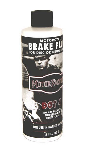 BROMSVÄTSKA DOT 4 MOTOR FACTORY