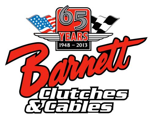 LAMELLSATS HD BIG TWIN 1968-84 , BARNETT CARBON FIBER - 2