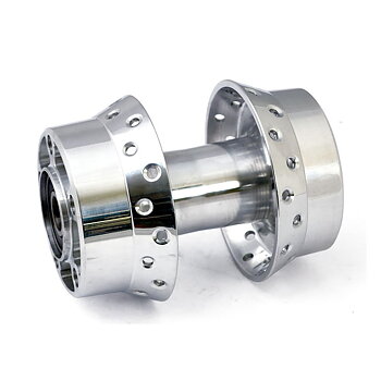 BAKNAV POLERAD ALUMINIUM HD 2000-05 FXD, 2000-07 FXST, 2000-04 XL