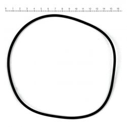 O-RING DERBY KÅPA HD BIG TWIN 1999-06, PASSAR EJ DYNA 2006