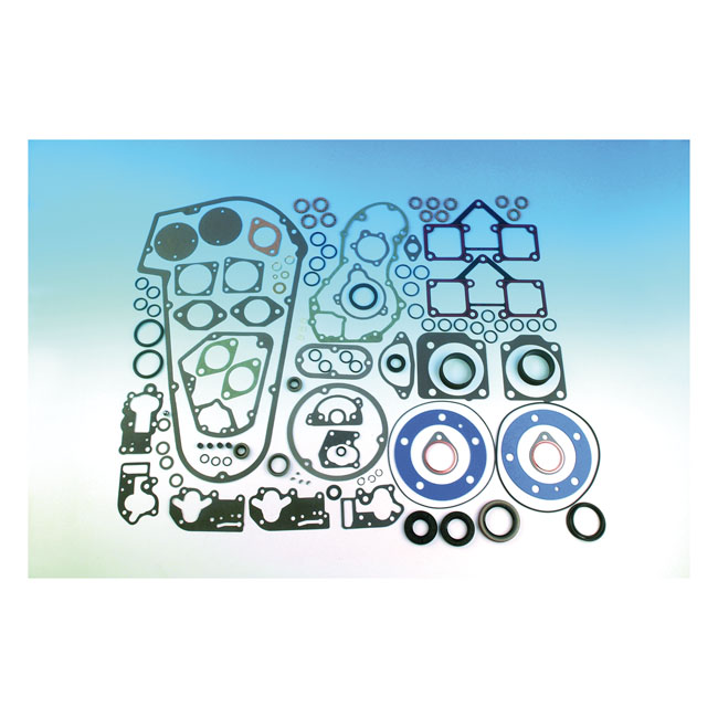 P-SET MOTOR HD B/TWIN 1970-84