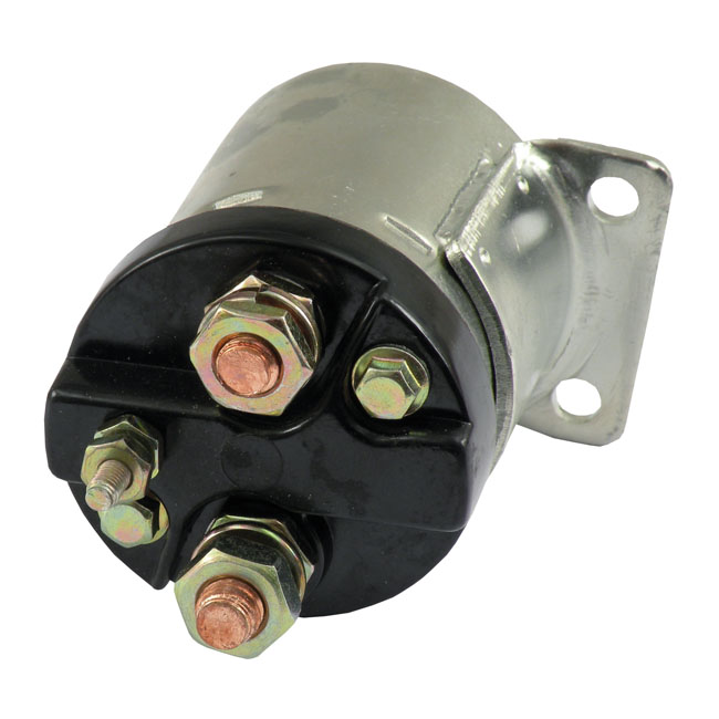 SOLENOID HARLEY XL, BIG TWIN, SOFTAIL