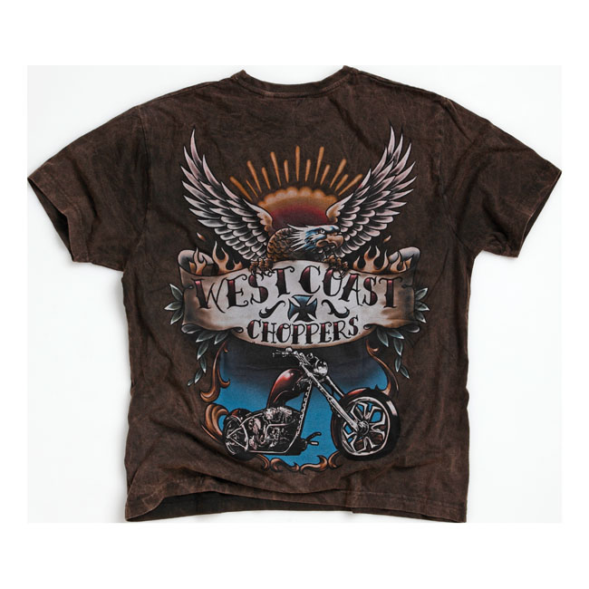 T-SHIRT WCC TATTOO, XXL - 2