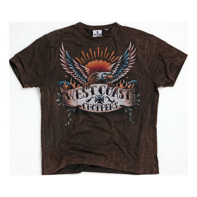 T-SHIRT WCC TATTOO, XXL