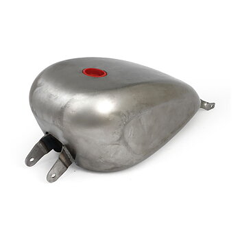 BENSINTANK HD XL 2004-06, "SPORTSTER" MED INPRESSNING, 3,3 GALLON