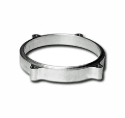 DISTANS RING FÖR INNERTRANS MOT MOTOR, 1/2" OFFSET, HD  BIG TWIN 1970-06