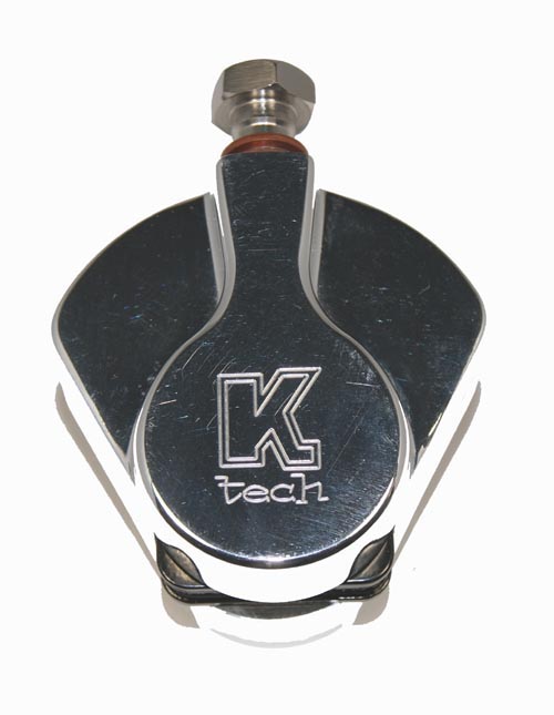 BROMSOK KUSTOM TECH 2 KOLVS OK
