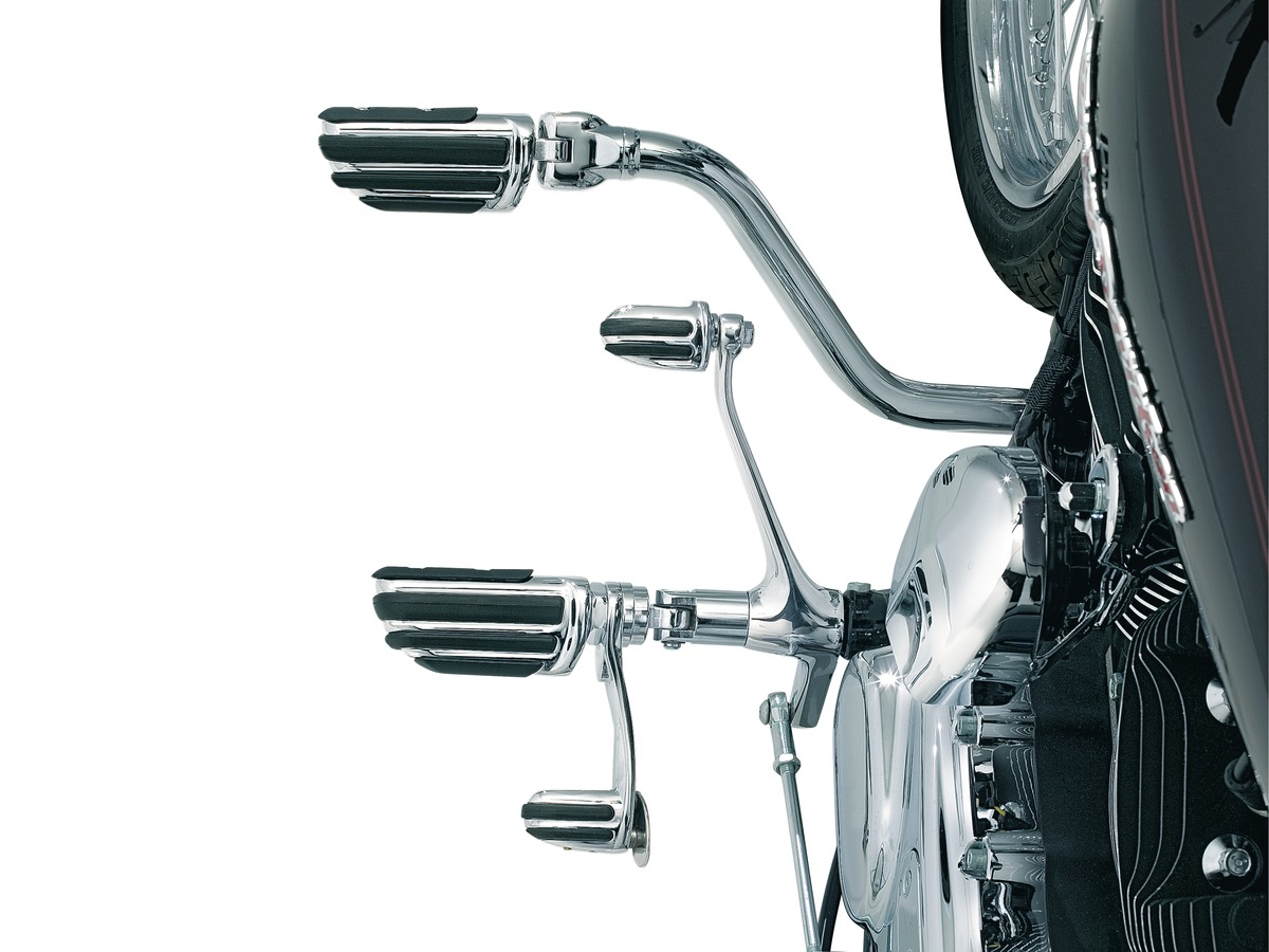 KURYAKYN 7869 CRUISE PEG MOUNT