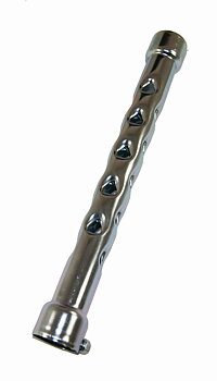INSATS FÖR 1 1/2" AVG.RÖR 30 CM. LÅNG