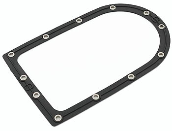 Harley Davidson packning topp platta bensin pump/tank