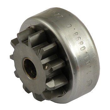 STARTMOTOR DREV HD BIG TWIN 1965-88, SPORTSTER 1967-80, WAI