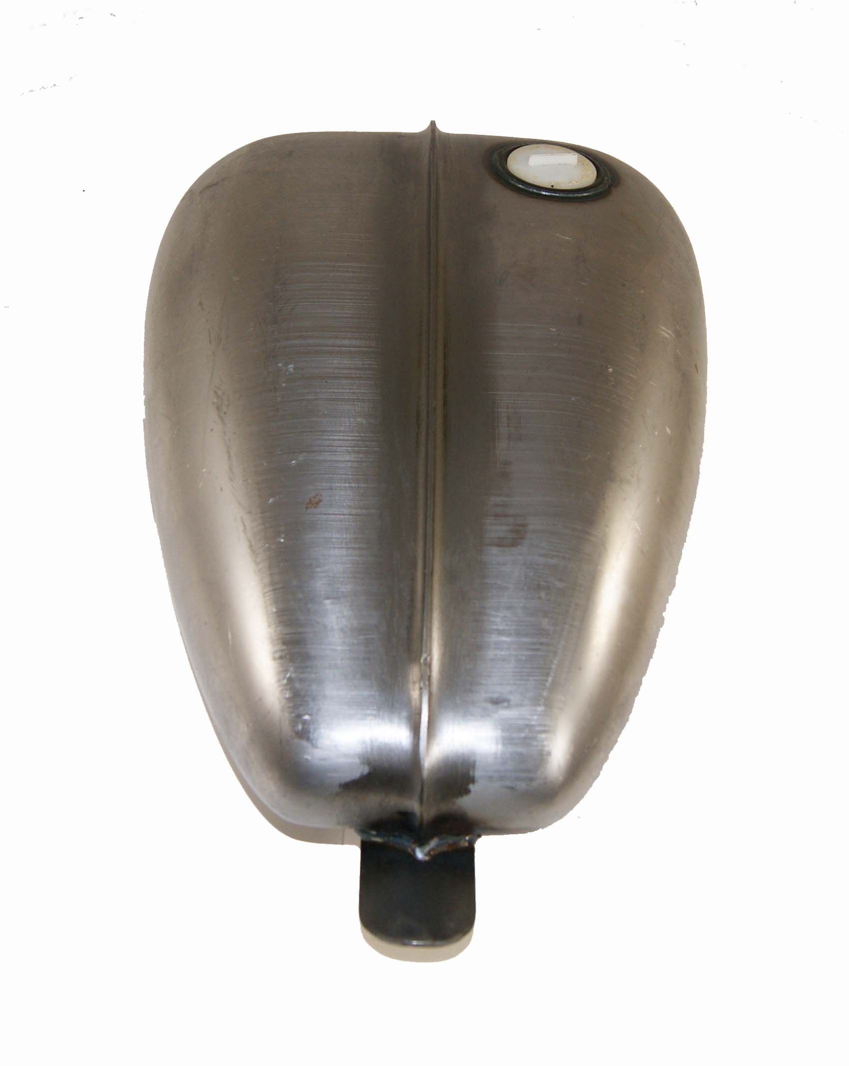 BENSINTANK MUSTANG "RIBBED" 3,3 GALLON - 3