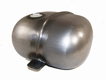 BENSINTANK MUSTANG "RIBBED" 3,3 GALLON