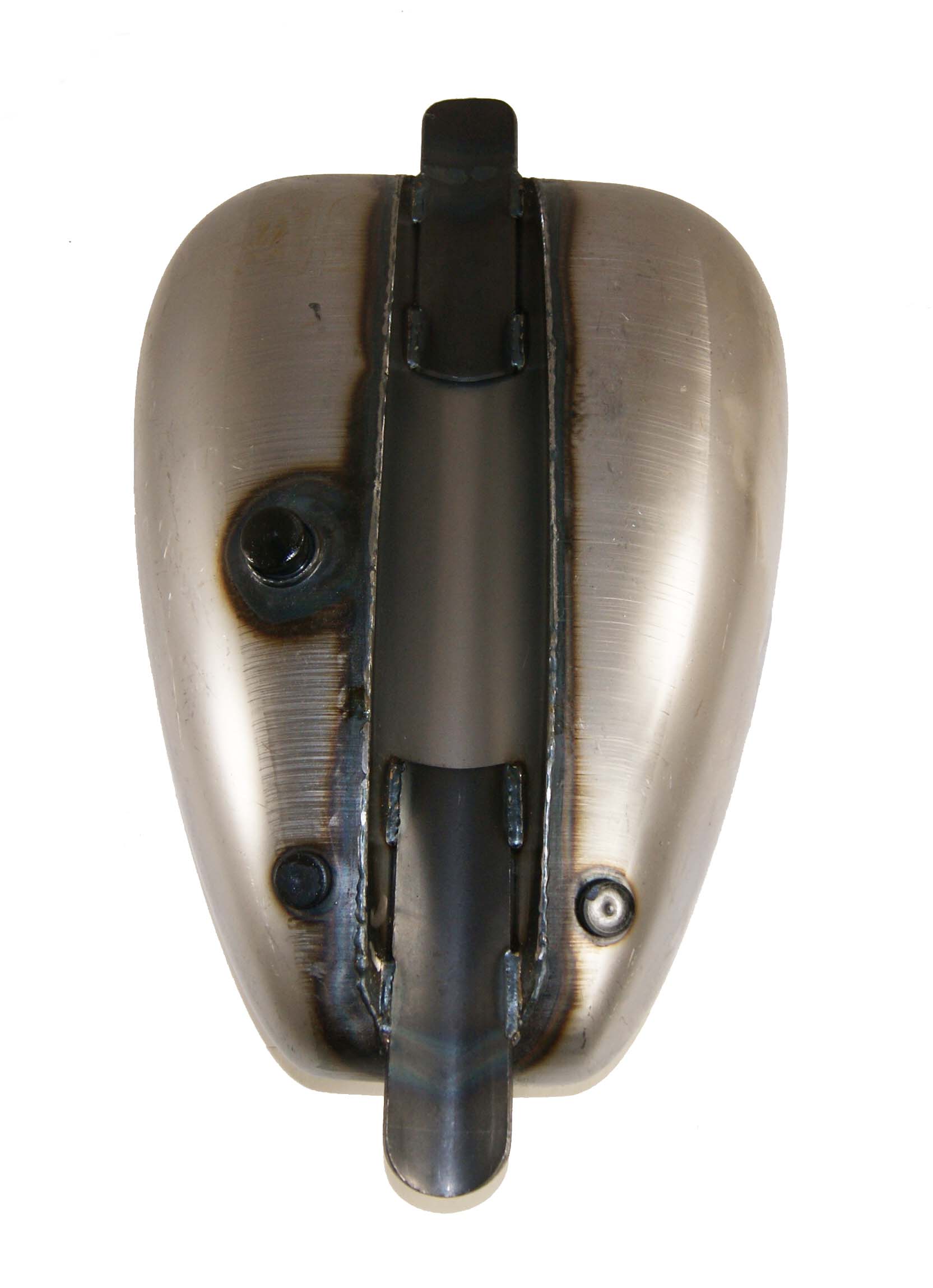 BENSINTANK MUSTANG "RIBBED" 3,3 GALLON - 4