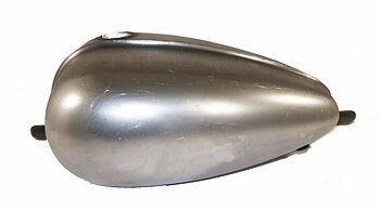 BENSINTANK MUSTANG "RIBBED" 3,3 GALLON