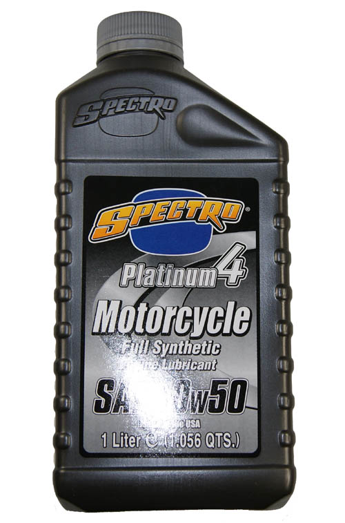 OLJA SPECTRO 10/50 HEL SYNTET