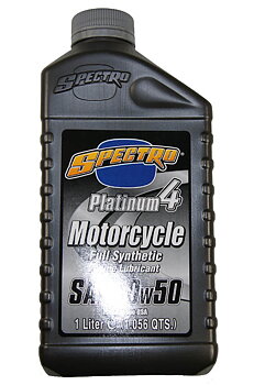 OLJA SPECTRO 10/50 HEL SYNTET