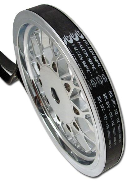 BELTREM FALCON HD, 1 1/2" BRED, 139 TÄNDER