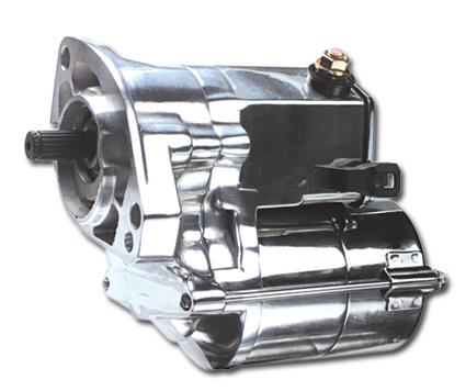STARTMOTOR HD BIG TWIN  1989-06, 1,4 KW.