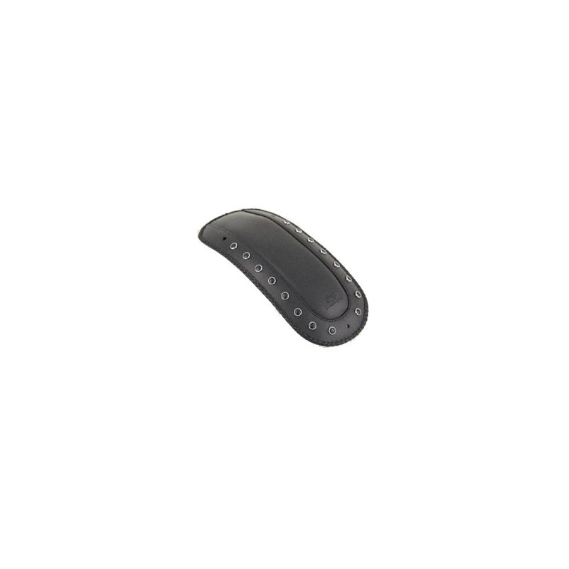 FENDER BIB. Roadking 97-upp  Black Pearl-Centered Studs