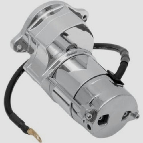 STARTMOTOR  BIG TWIN 1980-84, "SPYKE" HÖGEFFEKT 1,4 KW. - 2