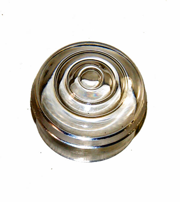 Blinkers Glas klart genomskinligt glas för våra Custom Bullet lights U6/70-0383 och U6/10-1081