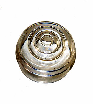 Blinkers Glas klart genomskinligt glas för våra Custom Bullet lights U6/70-0383 och U6/10-1081