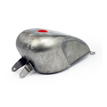 BENSINTANK HD XL 2007-17, "SPORTSTER" CUSTOM LEGACY, 3,3 GALLON