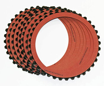 LAMELLSATS HD BIG TWIN 1990-97, XL 1991-21, ALTO MADE IN USA