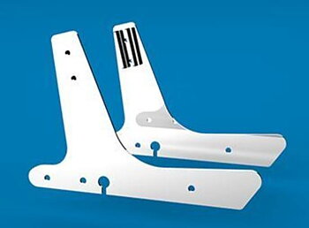 Sissy Bar Side Straps