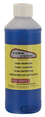 TANKRENGÖRING "TANK CURE"