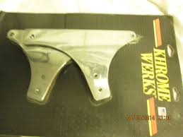 Sissy Bar Side Straps