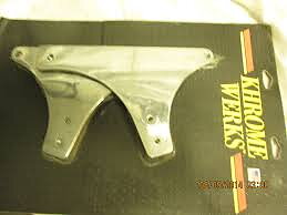 Sissy Bar Side Straps