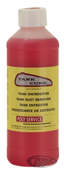 TANK ROSTBORTTAGNING "TANK CURE"