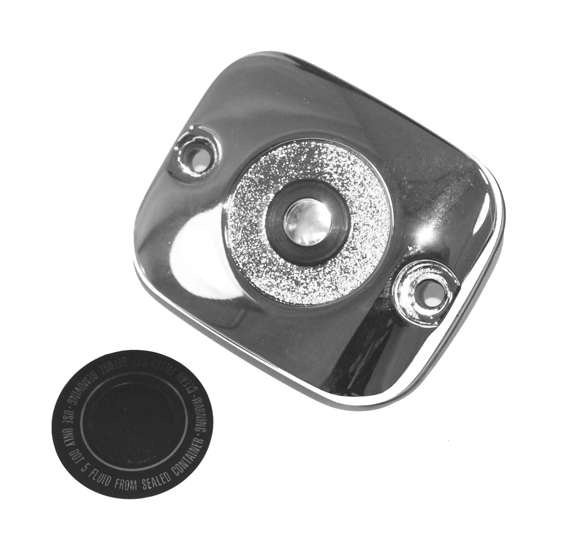 LOCK HAND BROMS CYLINDER B/T 1996-05 XL 1996-03