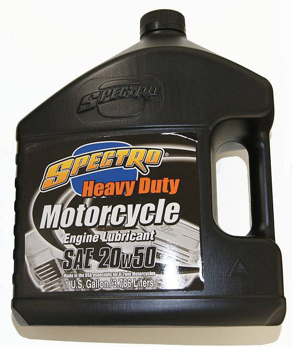 SPECTRO HEAVY DUTY 20/50 MOTOROLJA