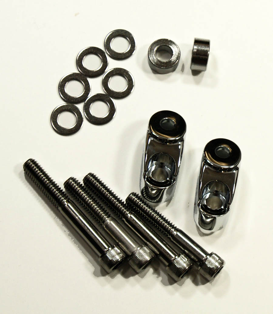 FLYTTNINGS SET GAFFEL KROMAD, FÖR HD MED 39 MM. GAFFELBEN.