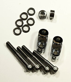 FLYTTNINGS SET GAFFEL KROMAD, FÖR HD MED 39 MM. GAFFELBEN.